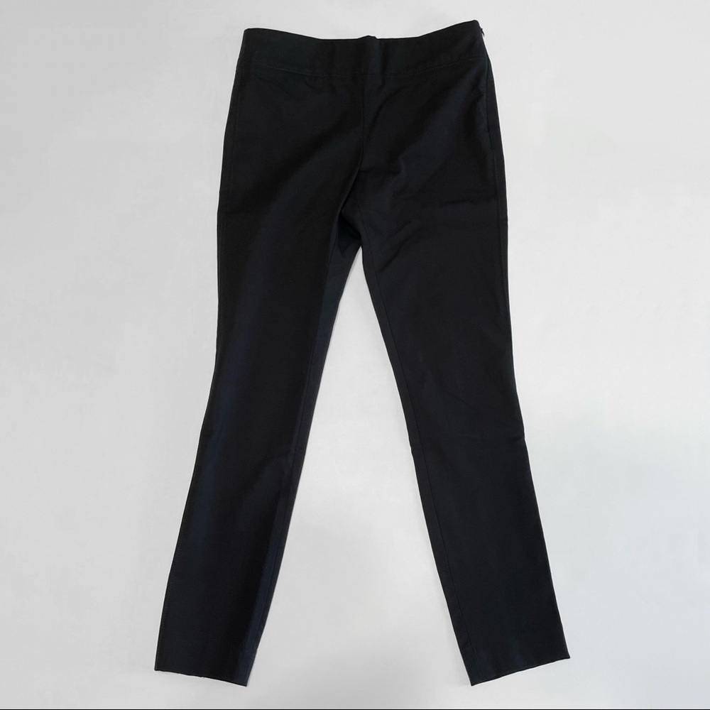 WHBM Skinny Black Dress Pants